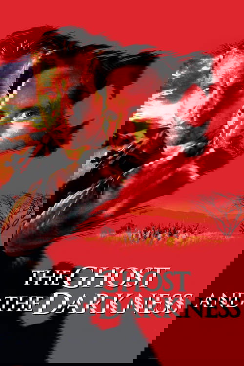 Nonton The Ghost and the Darkness 1996 Sub Indo