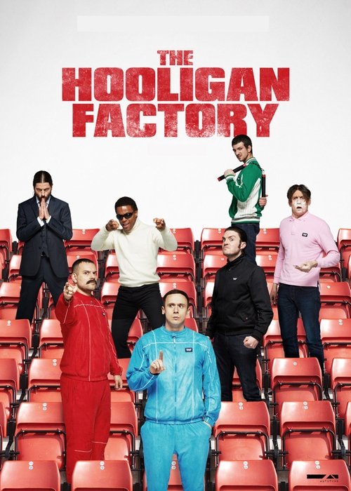 Nonton The Hooligan Factory 2014 Sub Indo