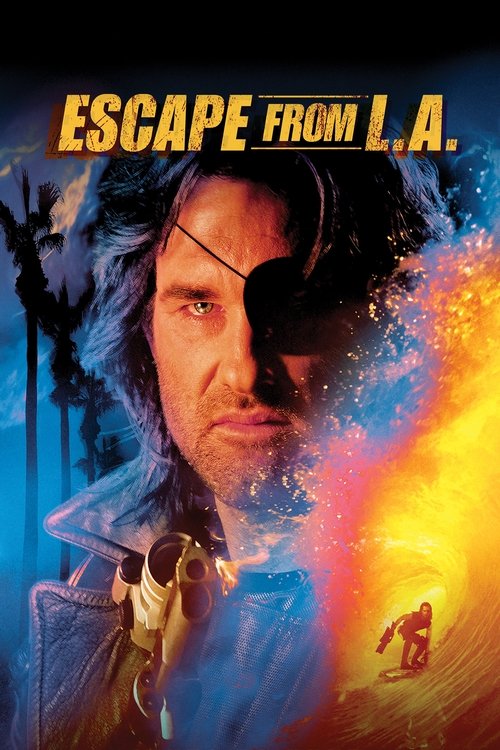 Nonton Escape from L.A. 1996 Sub Indo