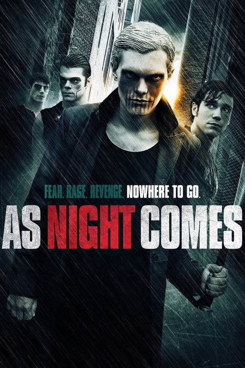 Nonton As Night Comes 2014 Sub Indo
