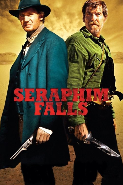 Nonton Seraphim Falls 2007 Sub Indo
