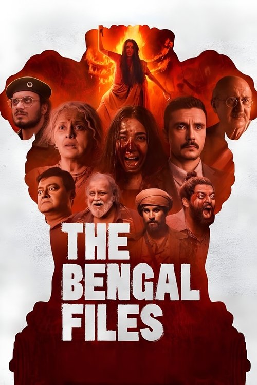 Nonton The Bengal Files 2025 Sub Indo
