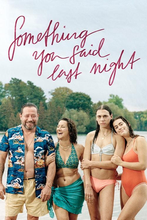 Nonton Something You Said Last Night 2023 Sub Indo