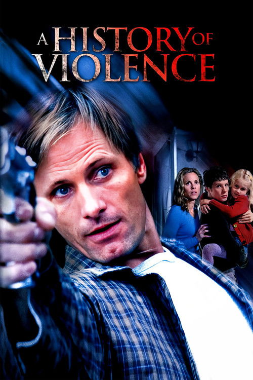 Nonton A History of Violence 2005 Sub Indo