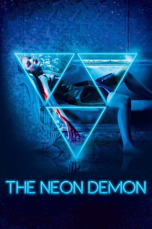Nonton The Neon Demon 2016 Sub Indo