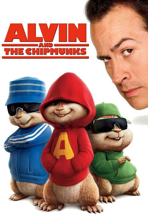 Nonton Alvin and the Chipmunks 2007 Sub Indo