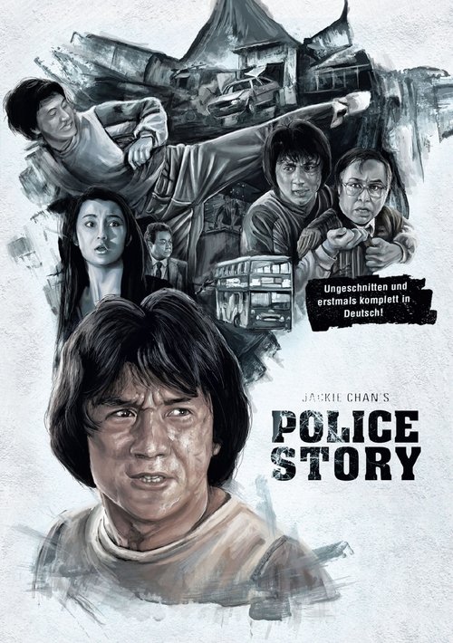 Nonton Police Story 1985 Sub Indo