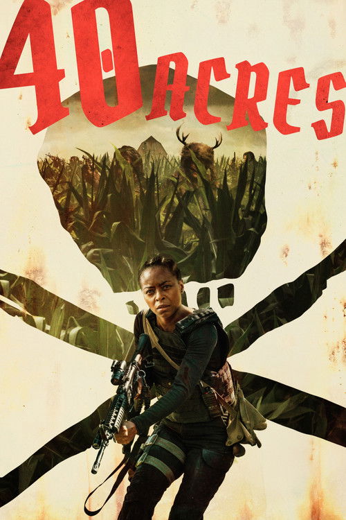 Nonton 40 Acres 2025 Sub Indo