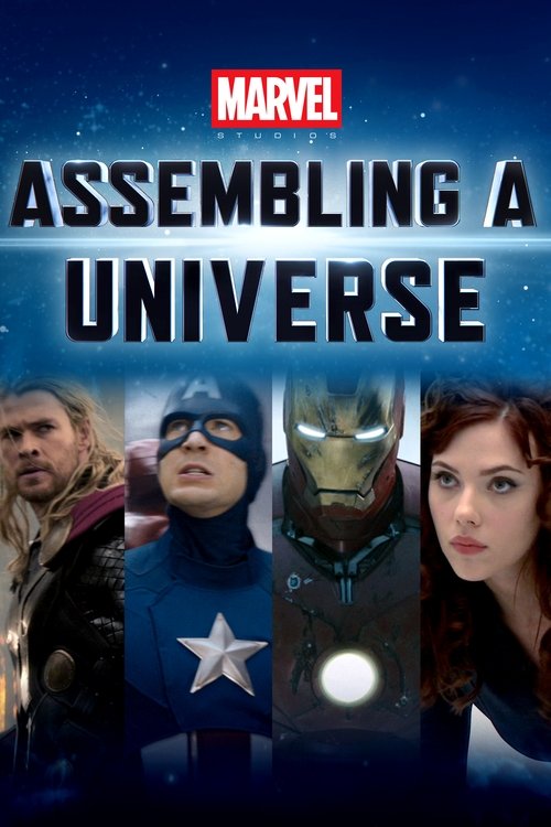 Nonton Marvel Studios: Assembling a Universe 2014 Sub Indo