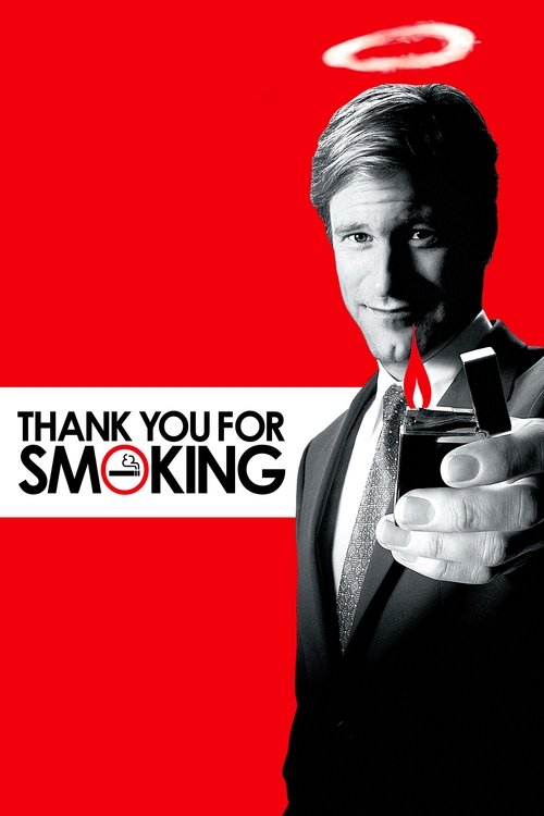 Nonton Thank You for Smoking 2005 Sub Indo