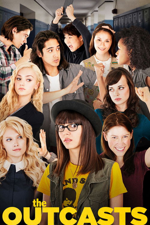 Nonton The Outcasts 2017 Sub Indo