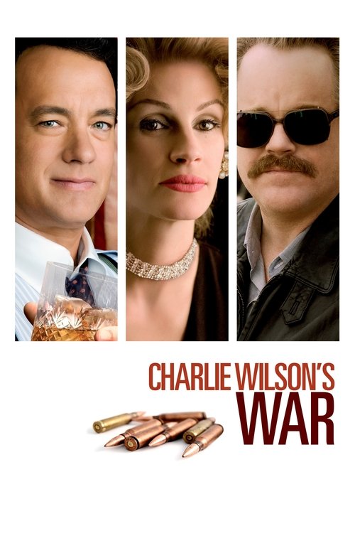 Nonton Charlie Wilson's War 2007 Sub Indo
