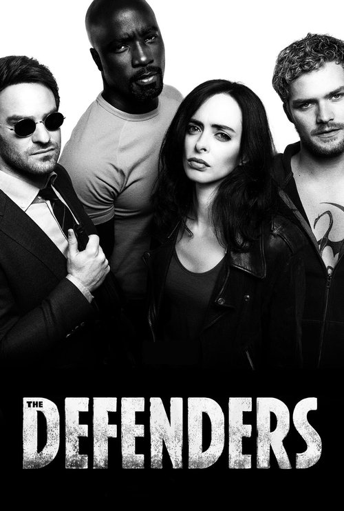 Nonton Marvel's The Defenders 2017 Sub Indo