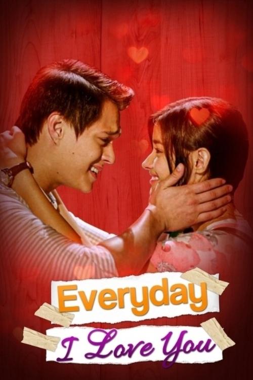 Nonton Everyday I Love You 2015 Sub Indo