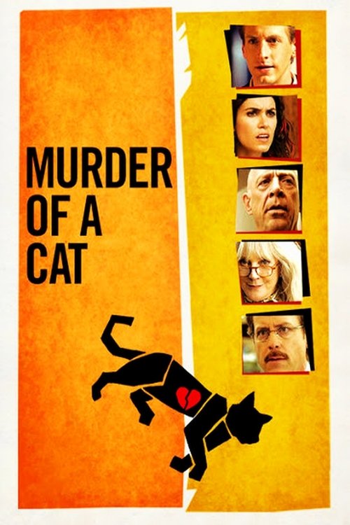 Nonton Murder of a Cat 2014 Sub Indo