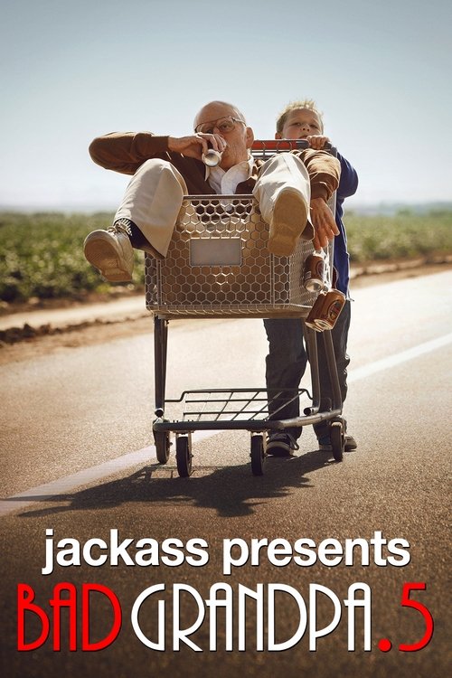 Nonton Jackass Presents: Bad Grandpa .5 2014 Sub Indo