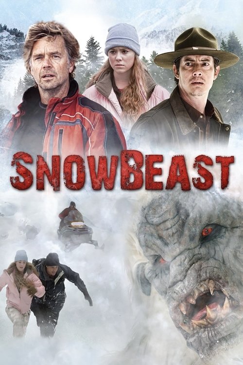 Nonton Snow Beast 2011 Sub Indo