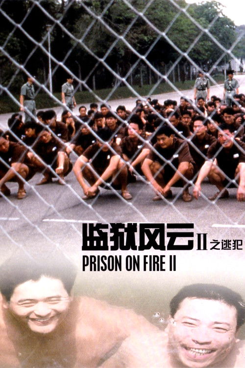 Nonton Prison on Fire II 1991 Sub Indo