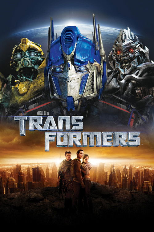 Nonton Transformers 2007 Sub Indo