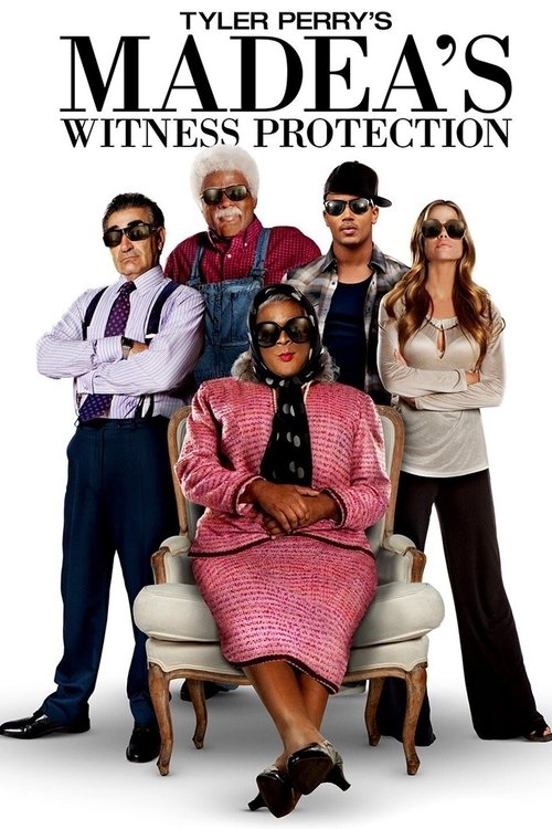 Nonton Madea's Witness Protection 2012 Sub Indo