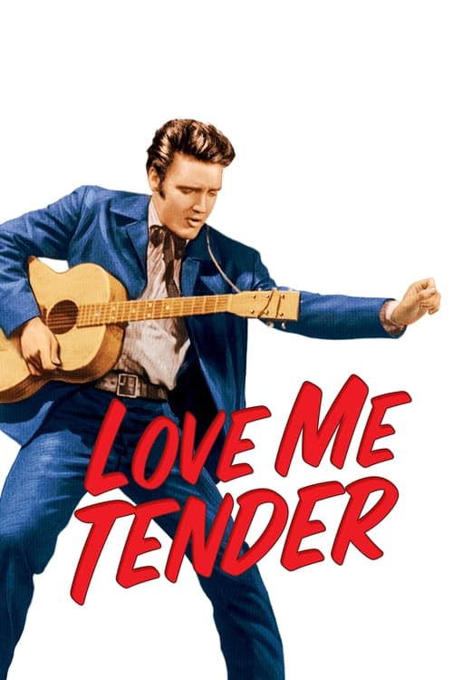 Nonton Love Me Tender 1956 Sub Indo
