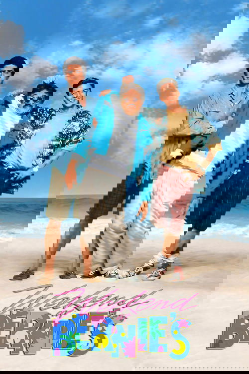 Nonton Weekend at Bernie's 1989 Sub Indo