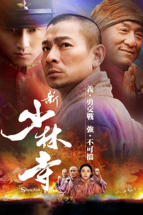 Nonton Shaolin 2011 Sub Indo