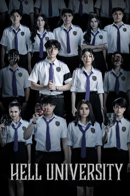 Nonton Hell University 2026 Sub Indo