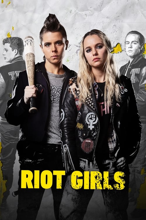 Nonton Riot Girls 2019 Sub Indo