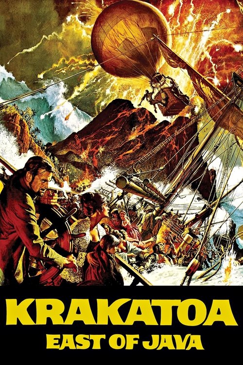Nonton Krakatoa, East of Java 1969 Sub Indo