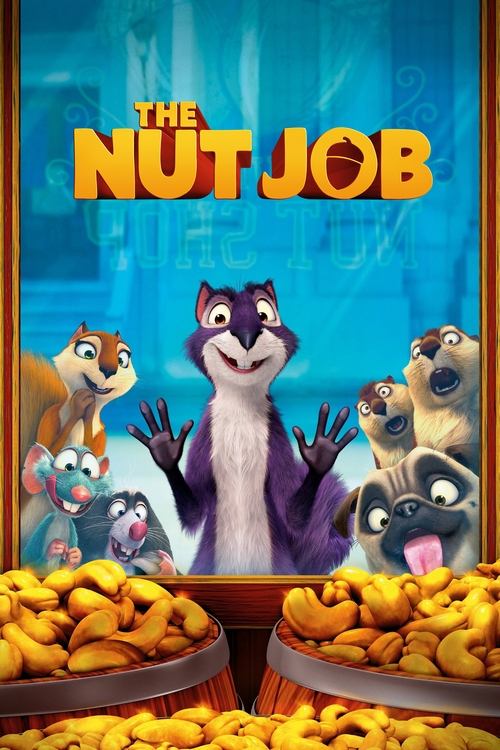 Nonton The Nut Job 2014 Sub Indo