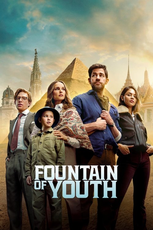 Nonton Fountain of Youth 2025 Sub Indo