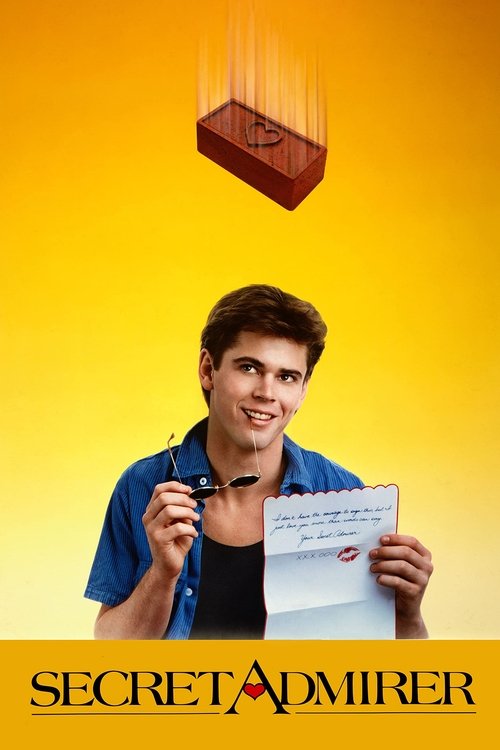 Nonton Secret Admirer 1985 Sub Indo