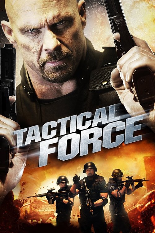 Nonton Tactical Force 2011 Sub Indo