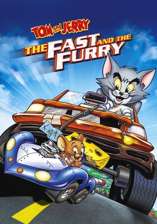 Nonton Tom and Jerry: The Fast and the Furry 2005 Sub Indo
