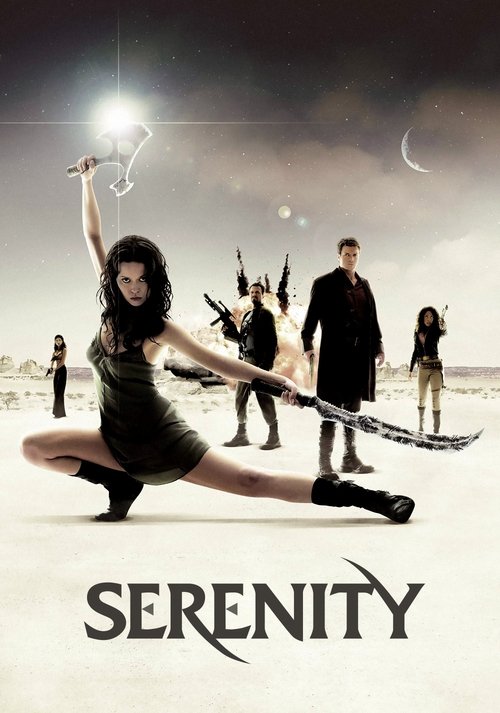 Nonton Serenity 2005 Sub Indo