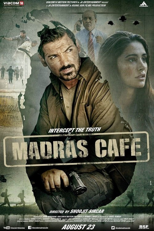 Nonton Madras Cafe 2013 Sub Indo