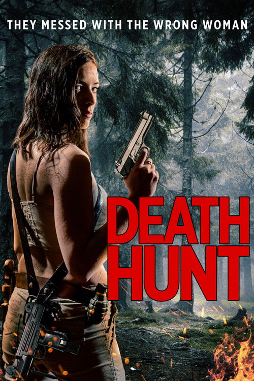 Nonton Death Hunt 2022 Sub Indo