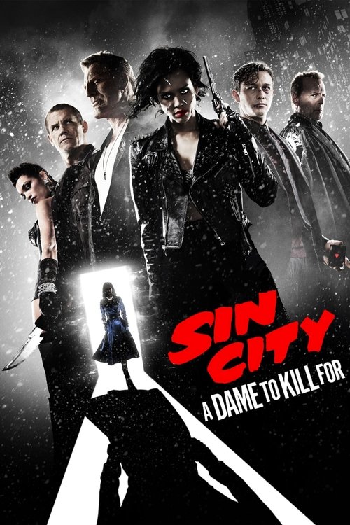 Nonton Sin City: A Dame to Kill For 2014 Sub Indo