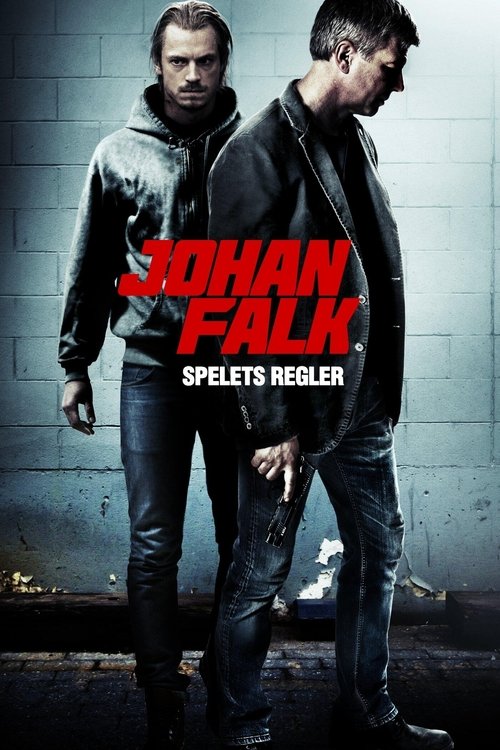 Nonton Johan Falk: Spelets regler 2012 Sub Indo