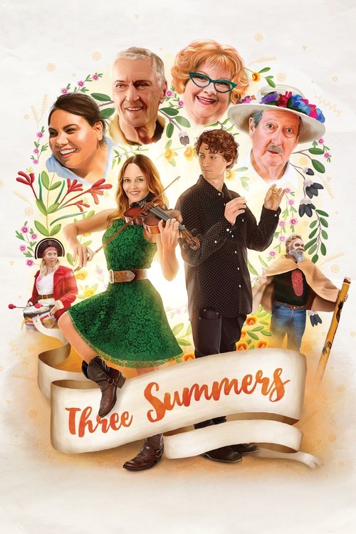Nonton Three Summers 2017 Sub Indo