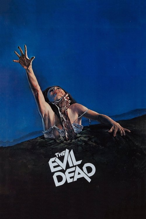 Nonton The Evil Dead 1981 Sub Indo
