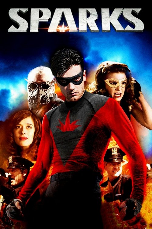 Nonton Sparks 2013 Sub Indo