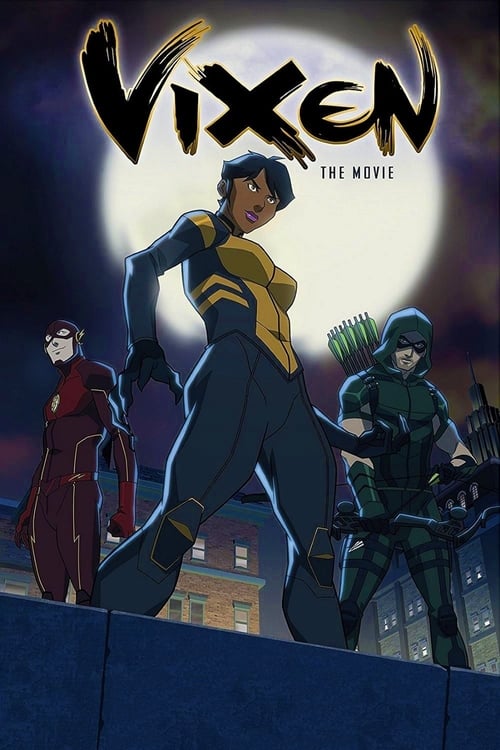 Nonton Vixen: The Movie 2017 Sub Indo