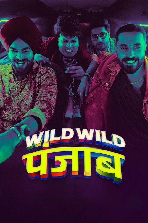 Nonton Wild Wild Punjab 2024 Sub Indo
