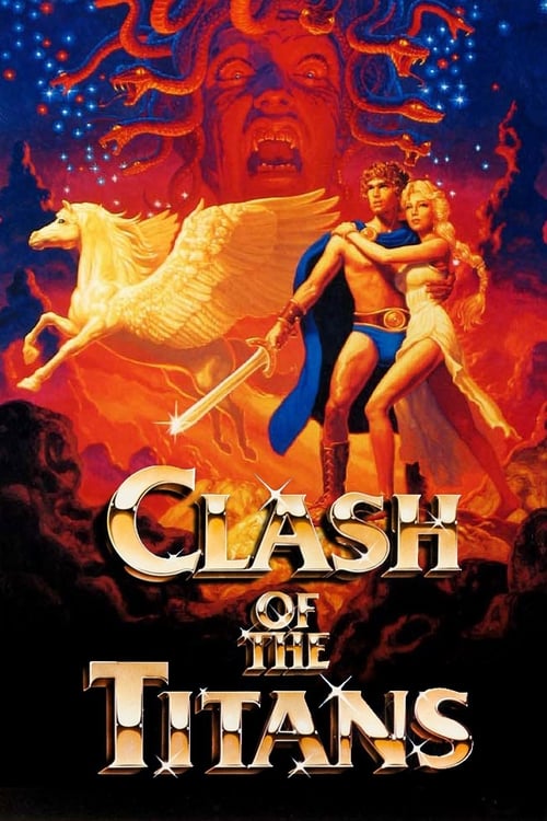 Nonton Clash of the Titans 1981 Sub Indo