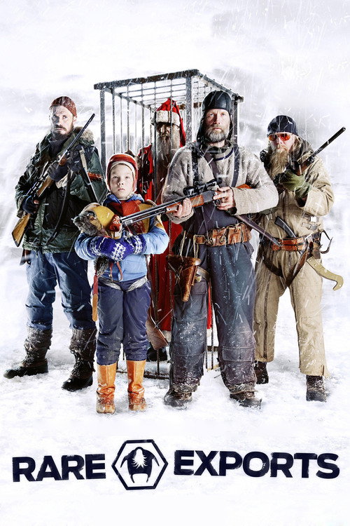 Rare Exports: A Christmas Tale