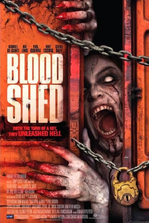 Nonton Blood Shed 2014 Sub Indo