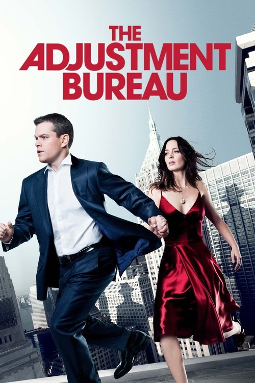 Nonton The Adjustment Bureau 2011 Sub Indo