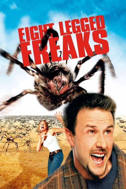 Nonton Eight Legged Freaks 2002 Sub Indo